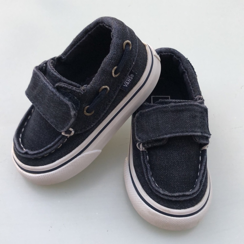Vans size 4.5